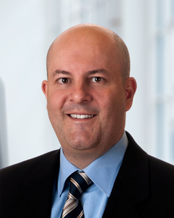 Craig Sweeney, premier vice-président, chef de la gestion des risques, Sagen🅪