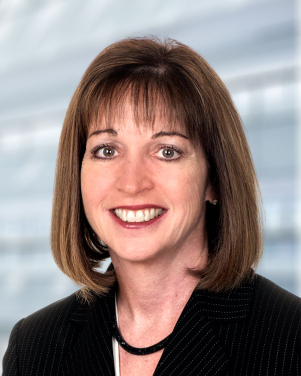Debbie McPherson, Senior Vice President, Sales and Marketing at Sagen