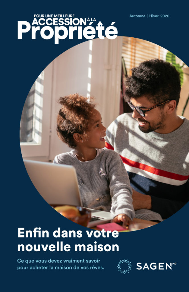 Page couverture du résumé du numéro d’automne/hiver 2020 de Pour une meilleure accession à la propriété