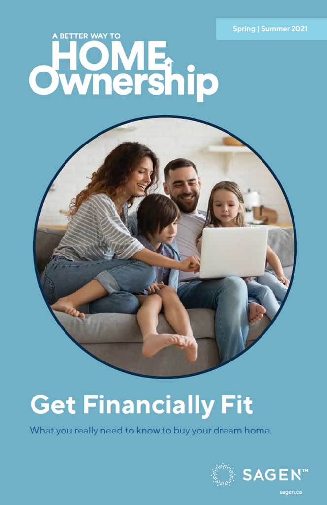 Digest cover of A Better Way to Homeownership Spring/Summer 2021 issue