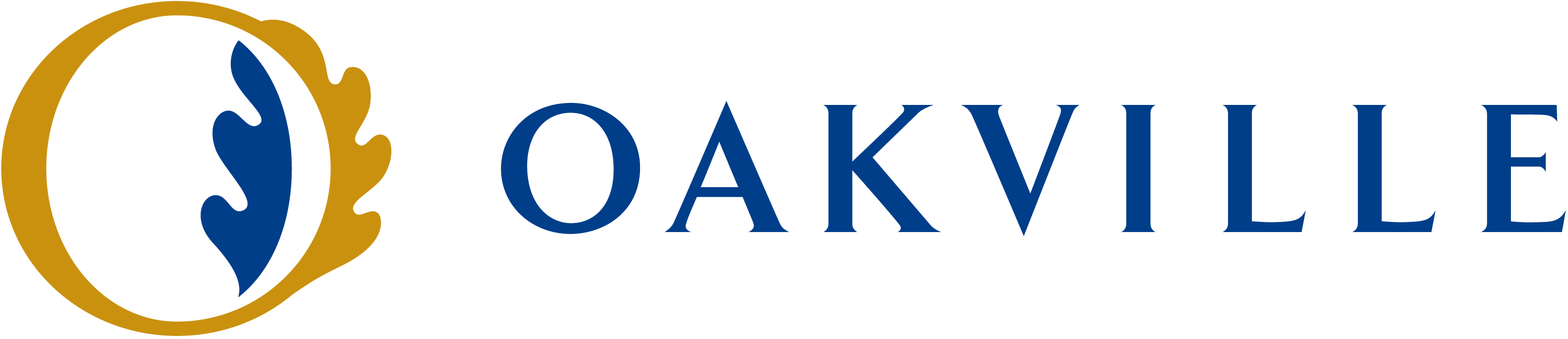 Town of Oakville logo