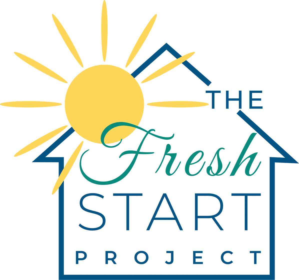 The Fresh Start Project logo