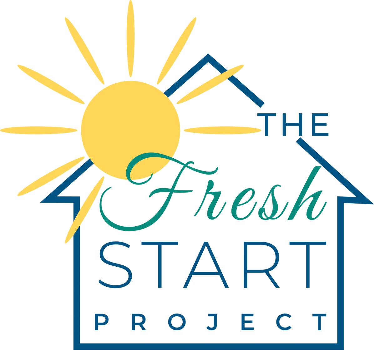 The Fresh Start Project logo